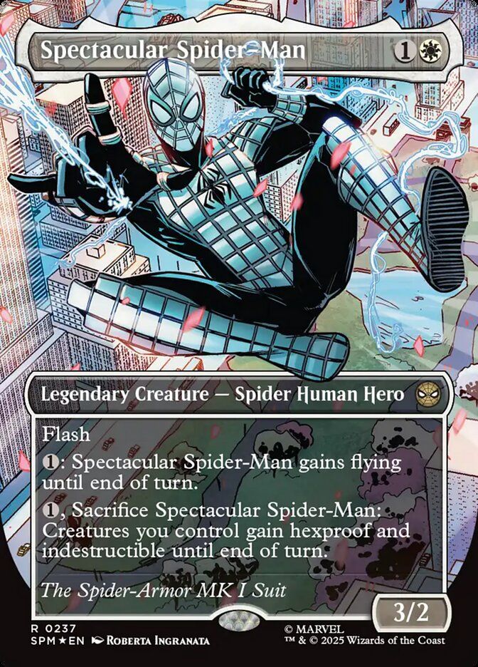 Spectacular Spider-Man SPM_237