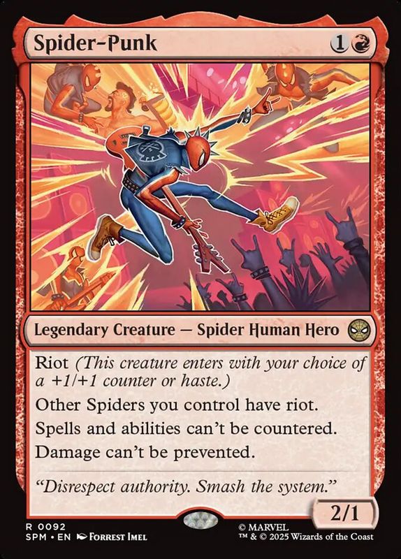 Spider-Punk SPM_92