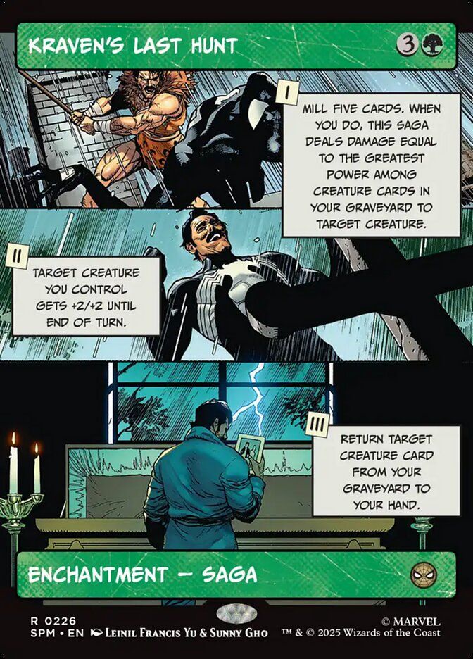 Kraven's Last Hunt SPM_226