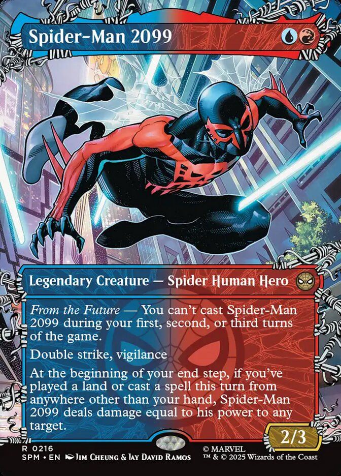 Spider-Man 2099 SPM_216