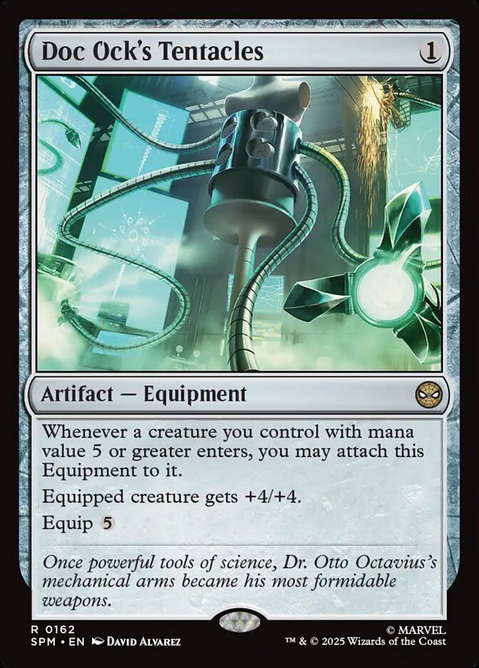 Doc Ock's Tentacles SPM_162