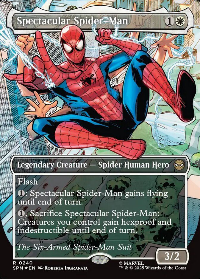 Spectacular Spider-Man SPM_240