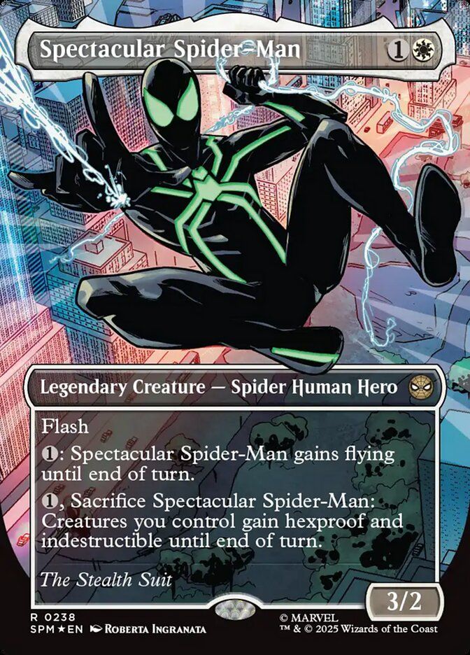 Spectacular Spider-Man SPM_238 Spectacular Spider-Man SPM_238