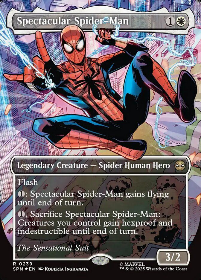Spectacular Spider-Man SPM_239