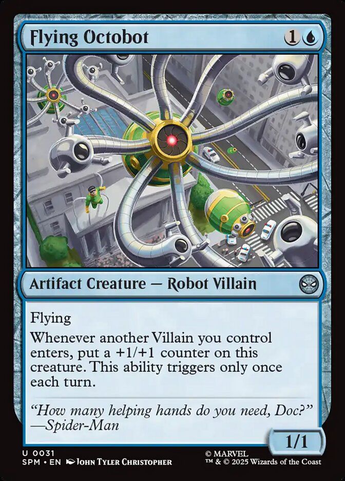 Flying Octobot SPM_31