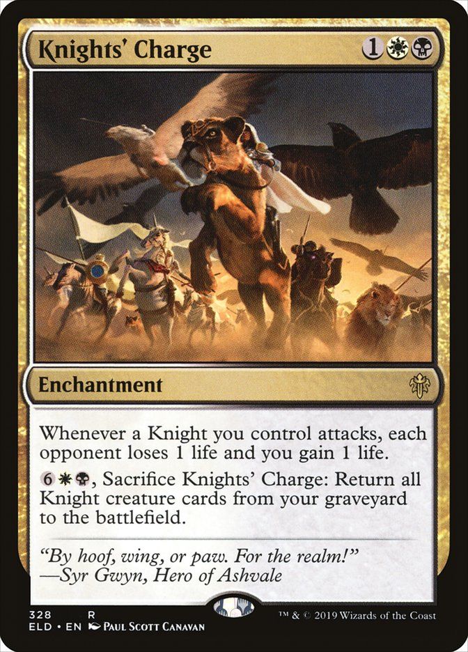 Knights' Charge ELD_328