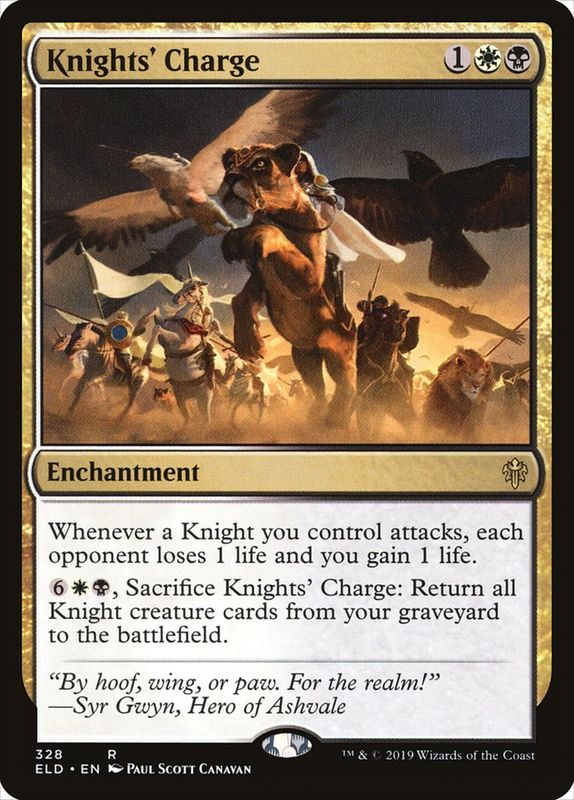 Knights' Charge ELD_328