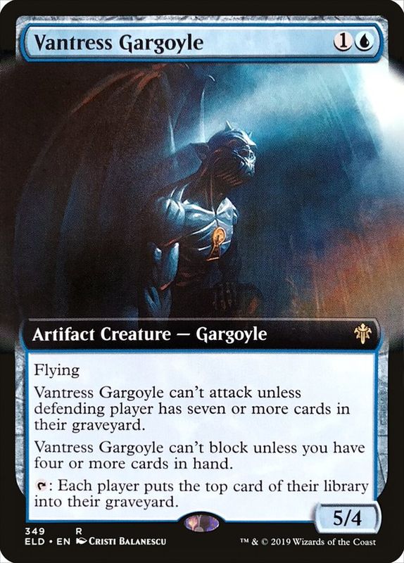 Vantress Gargoyle ELD_349