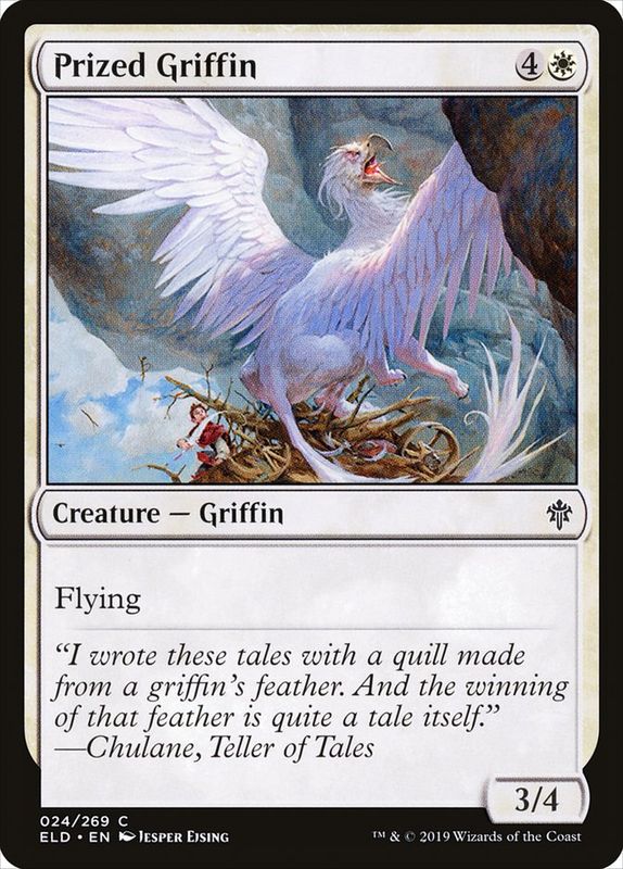 Prized Griffin ELD_24