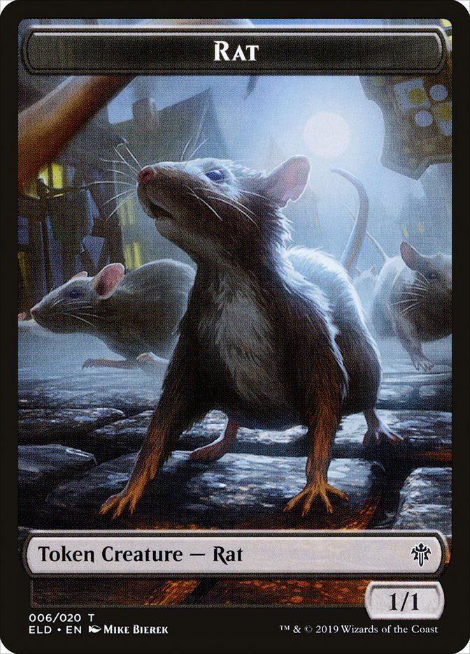 Rat Token ELD_6