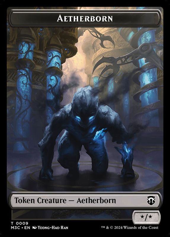 Aetherborn Token M3C_9