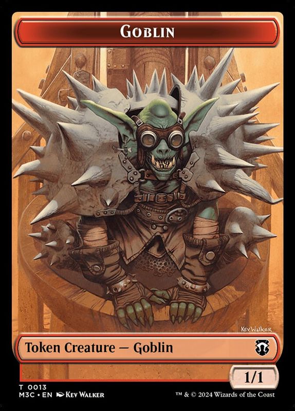 Goblin Token M3C_13