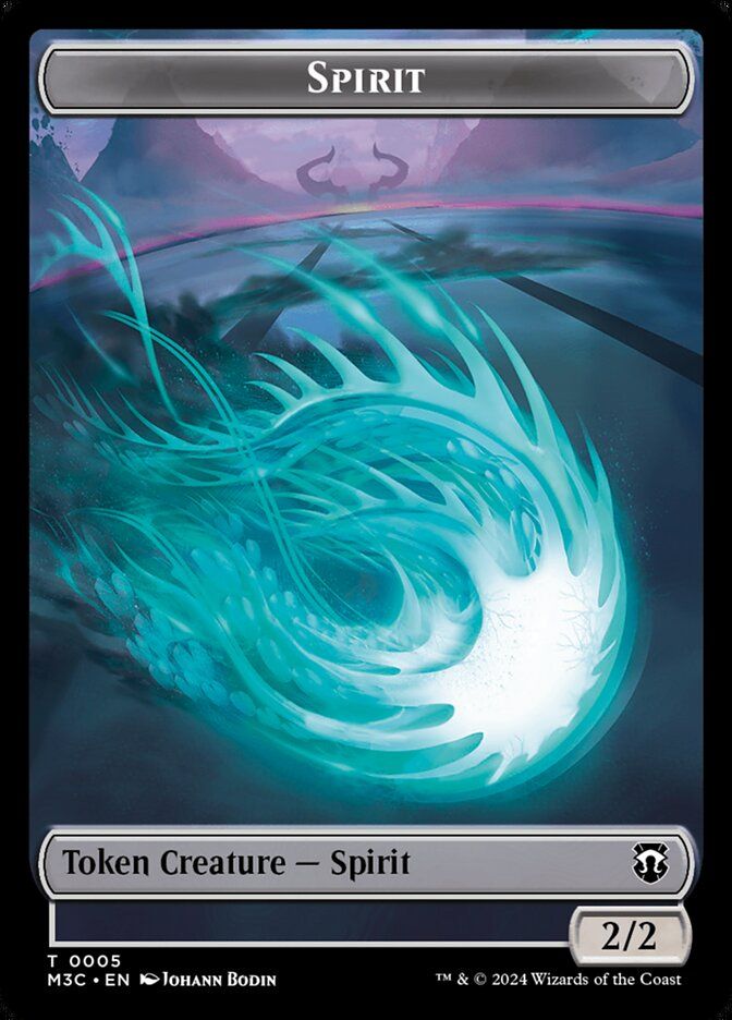Spirit Token M3C_5