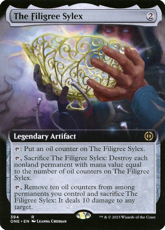 The Filigree Sylex ONE_394