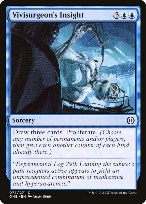 Vivisurgeon's Insight ONE_77