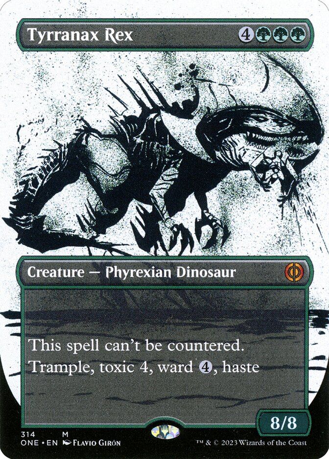 Tyrranax Rex ONE_314