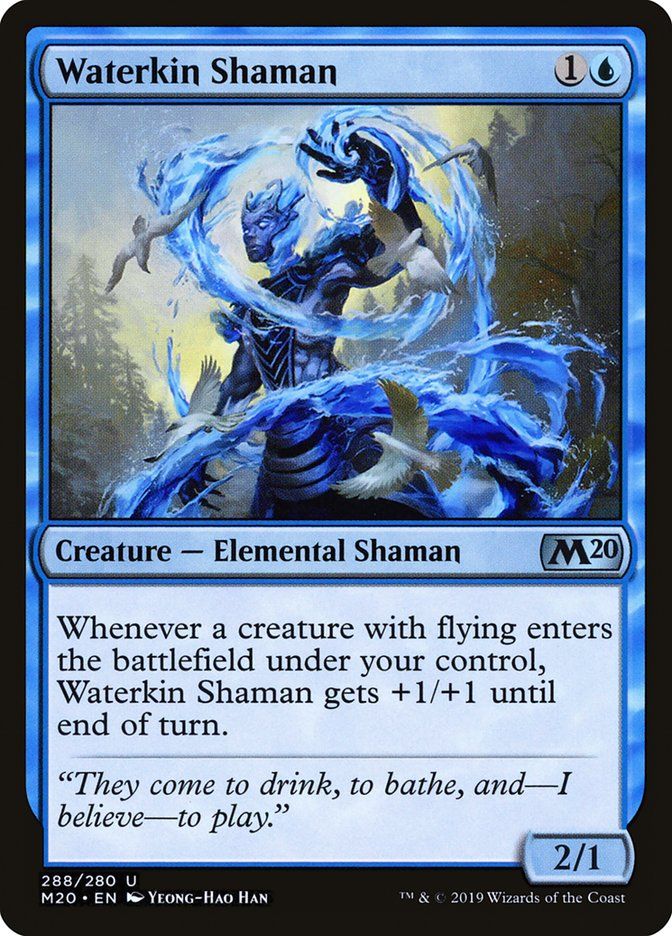 Waterkin Shaman M20_288