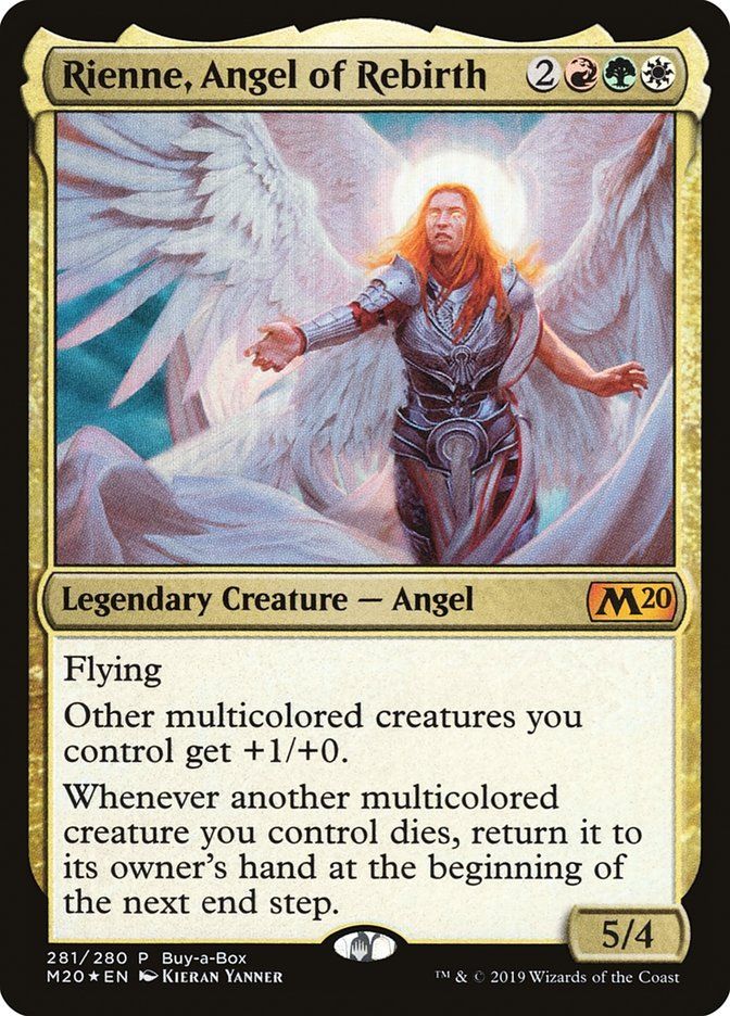 Rienne, Angel of Rebirth M20_281