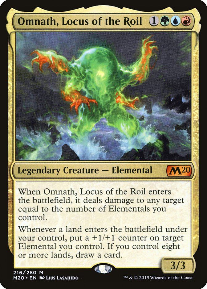 Omnath, Locus of the Roil M20_216