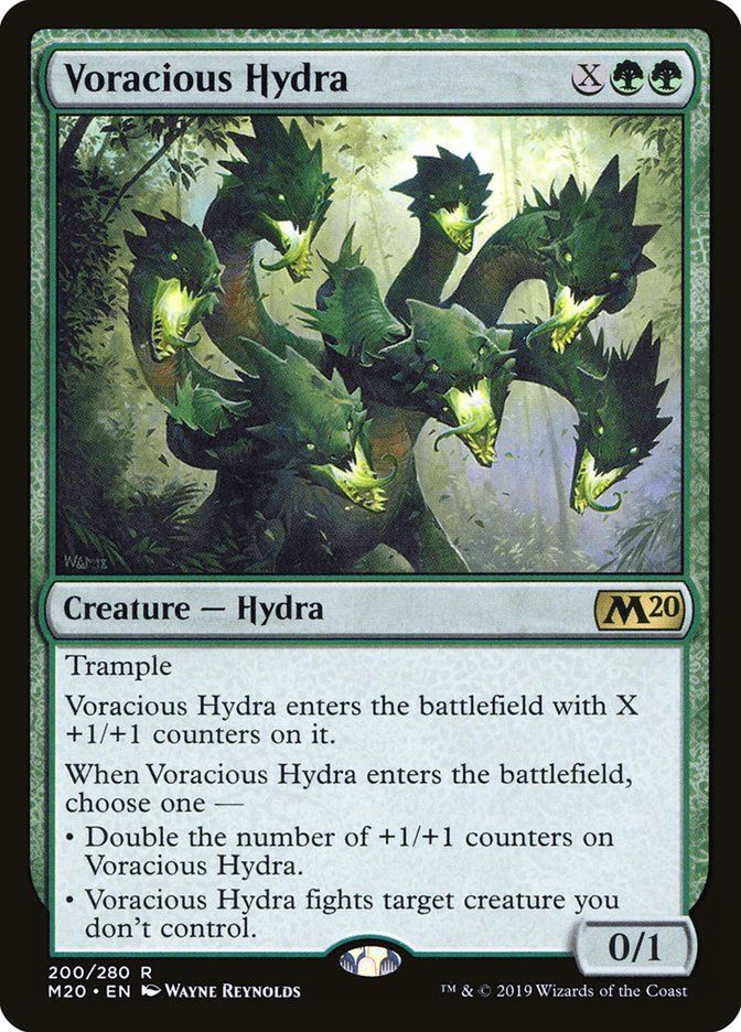 Voracious Hydra M20_200