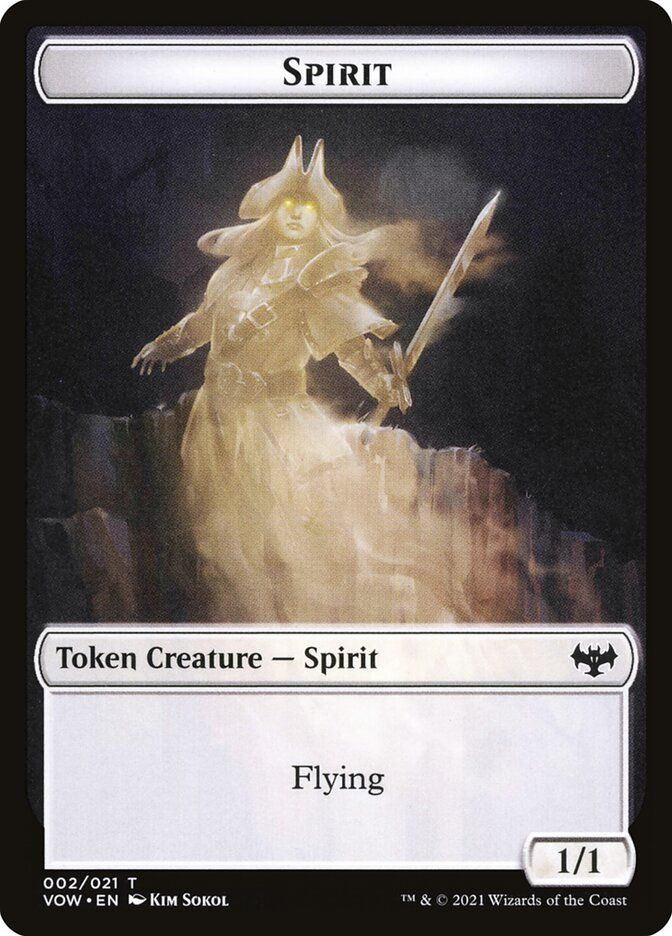 Spirit Token VOW_2