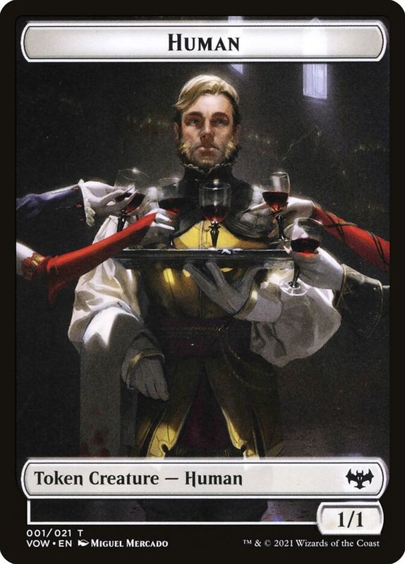 Human Token VOW_1