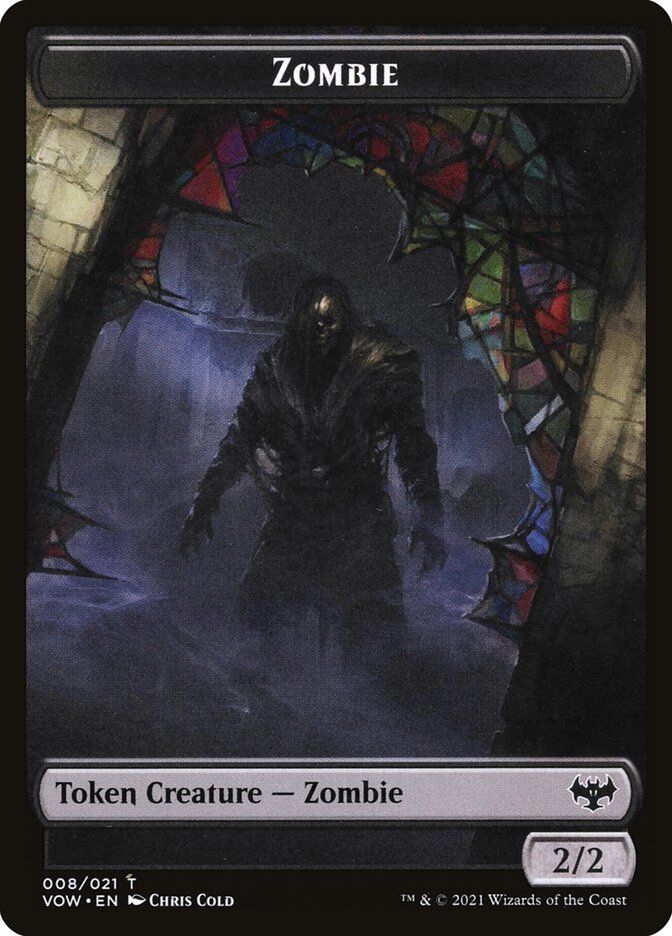 Zombie Token VOW_8