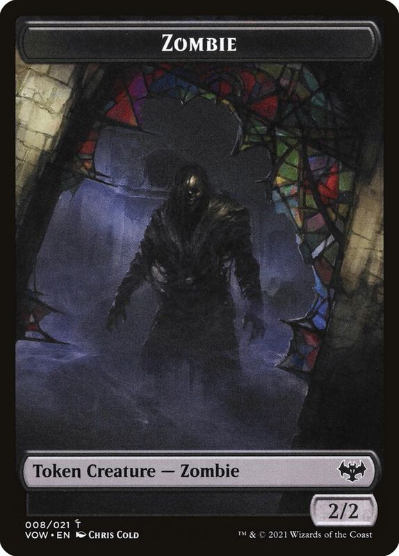 Zombie Token VOW_8
