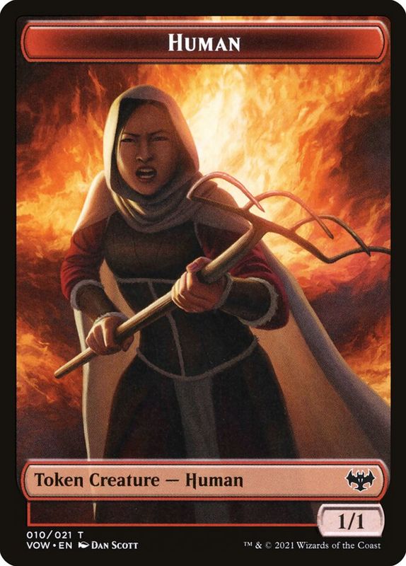 Human Token VOW_10