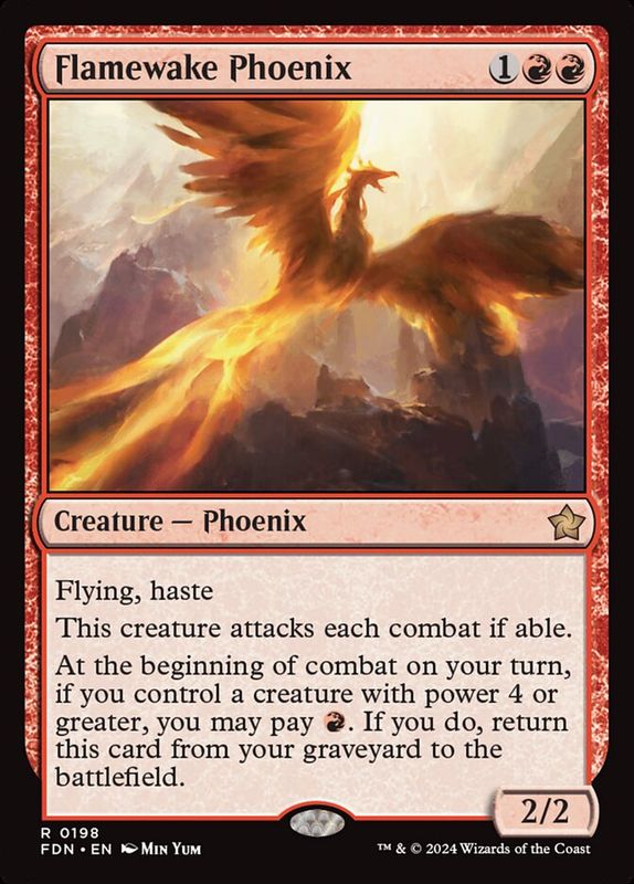 Flamewake Phoenix FDN_198