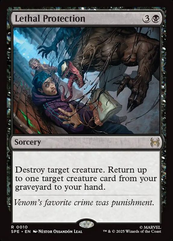 Lethal Protection SPE_10 (Foil)