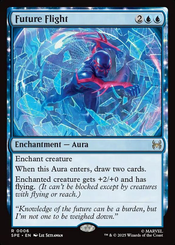 Future Flight SPE_6 (Foil)