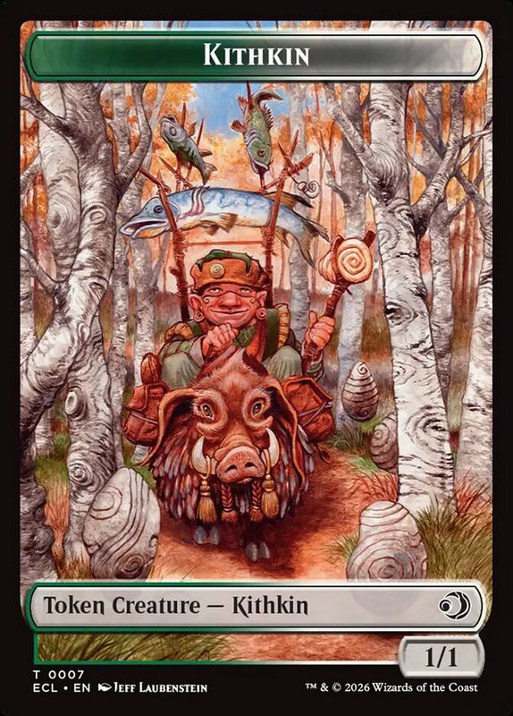 Kithkin Token ECL_7