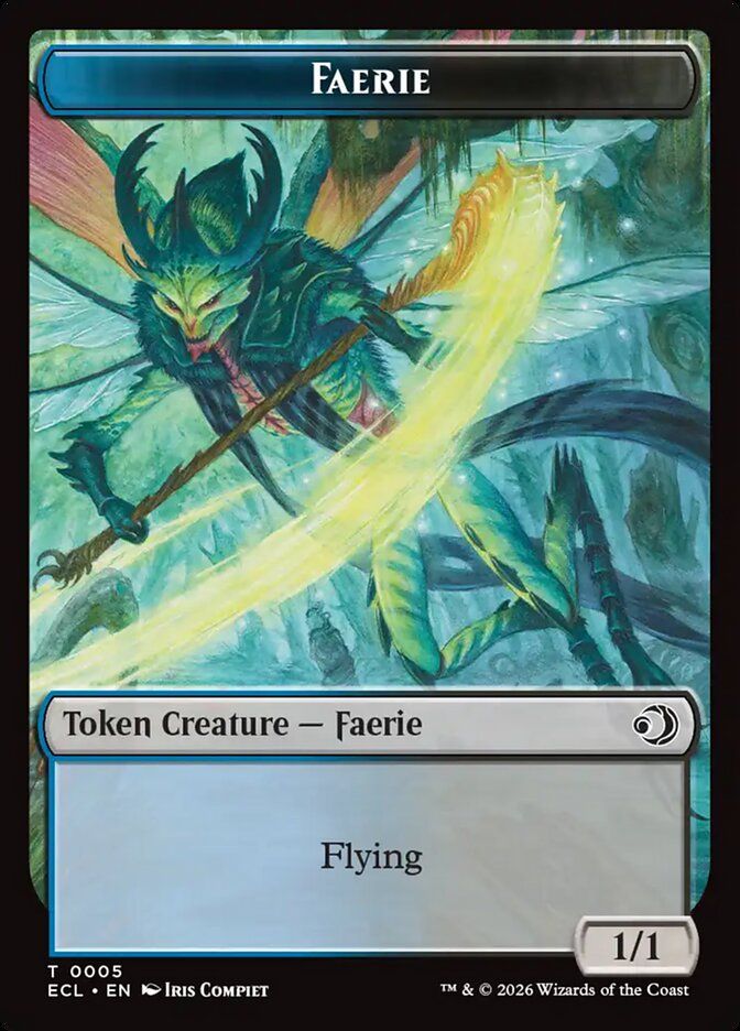 Faerie Token ECL_5