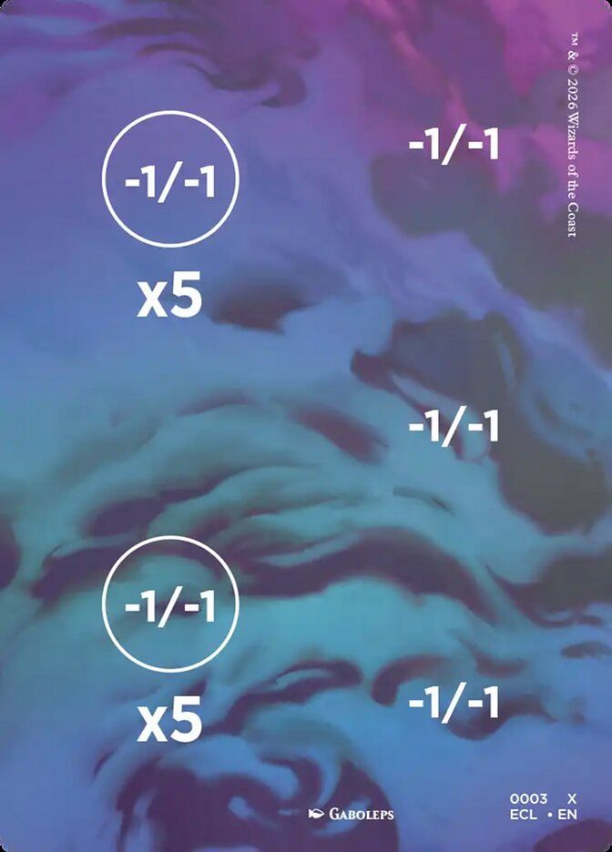 Punchcard // Punchcard ECL_13