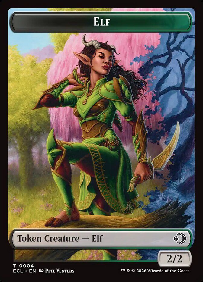Elf Token ECL_4