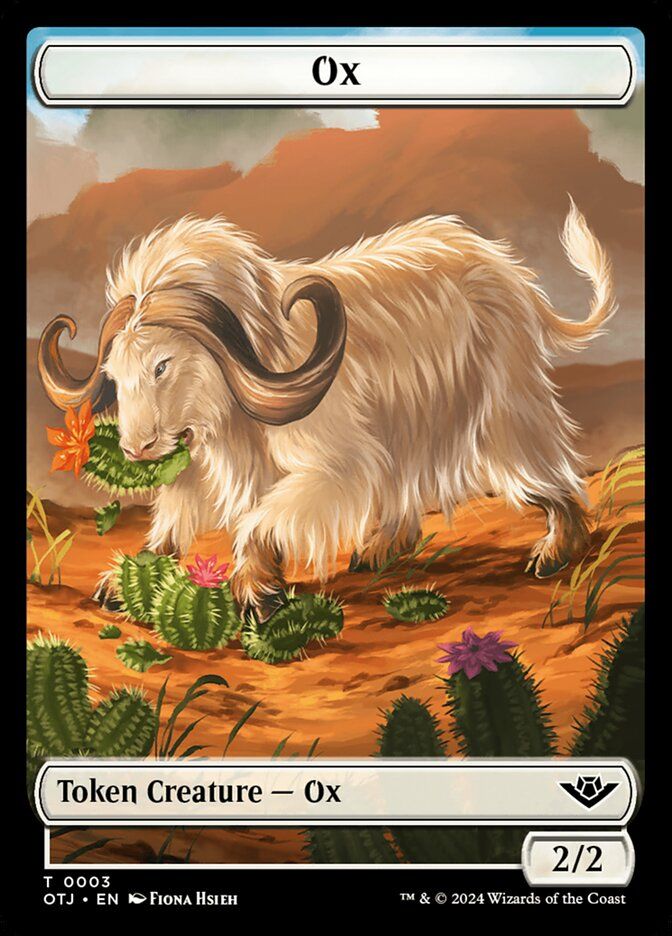 Ox Token OTJ_3