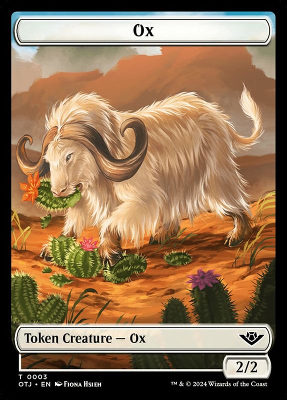 Ox Token OTJ_3