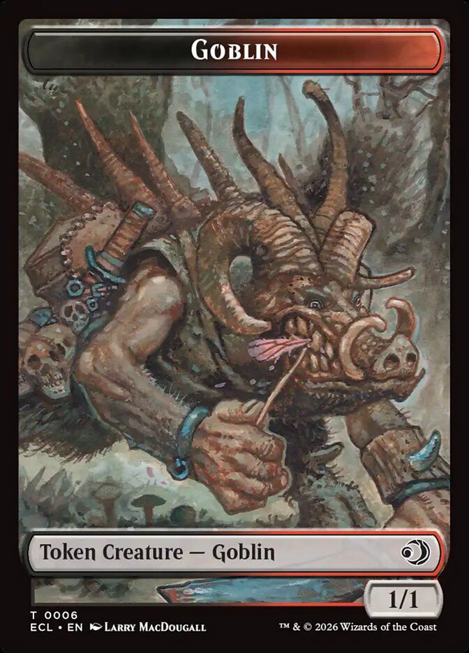 Goblin Token ECL_6