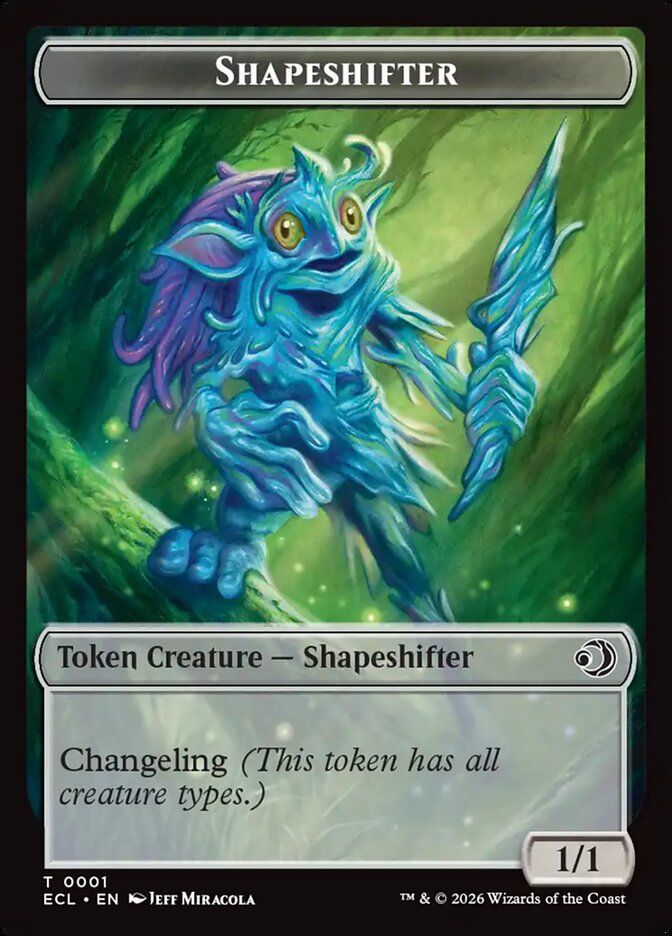 Shapeshifter Token ECL_1