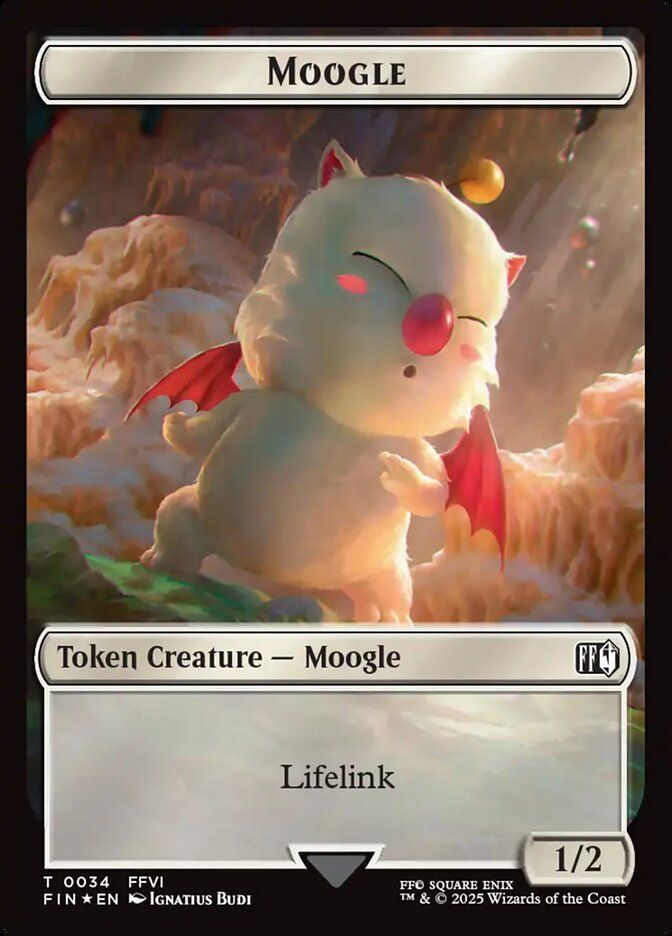 Moogle Token FIN_34