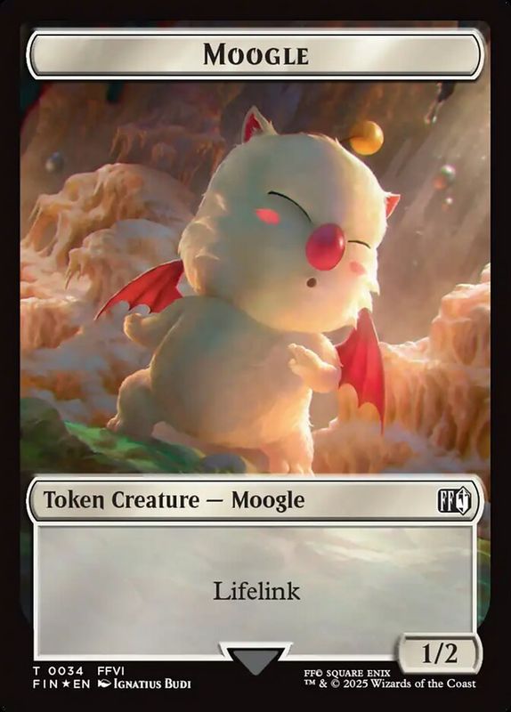 Moogle Token FIN_34