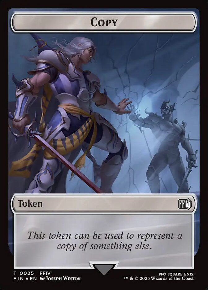 Copy Token FIN_25