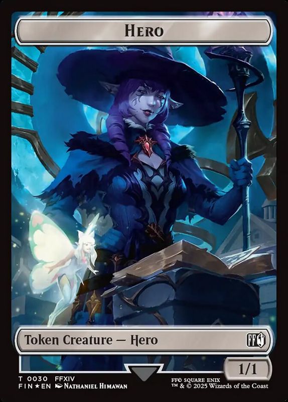 Hero Token FIN_30