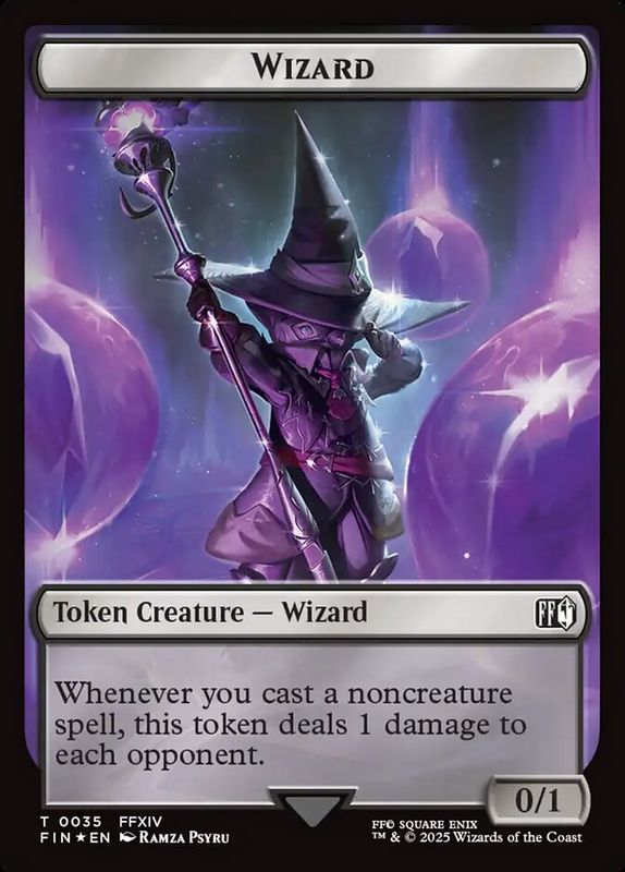 Wizard Token FIN_35