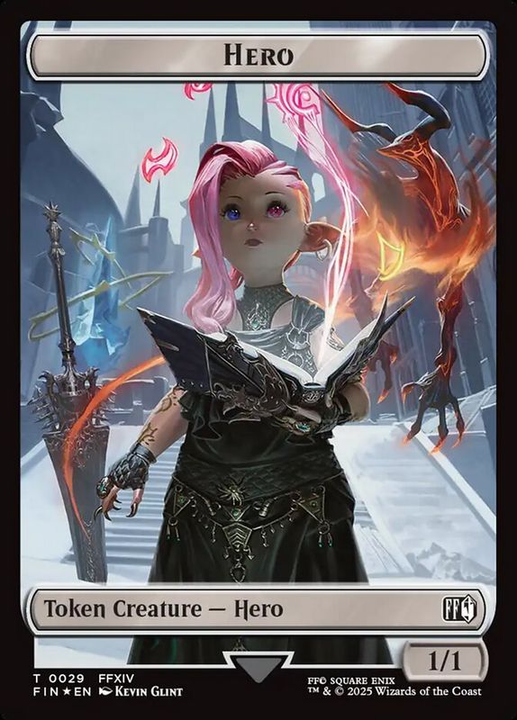 Hero Token FIN_29