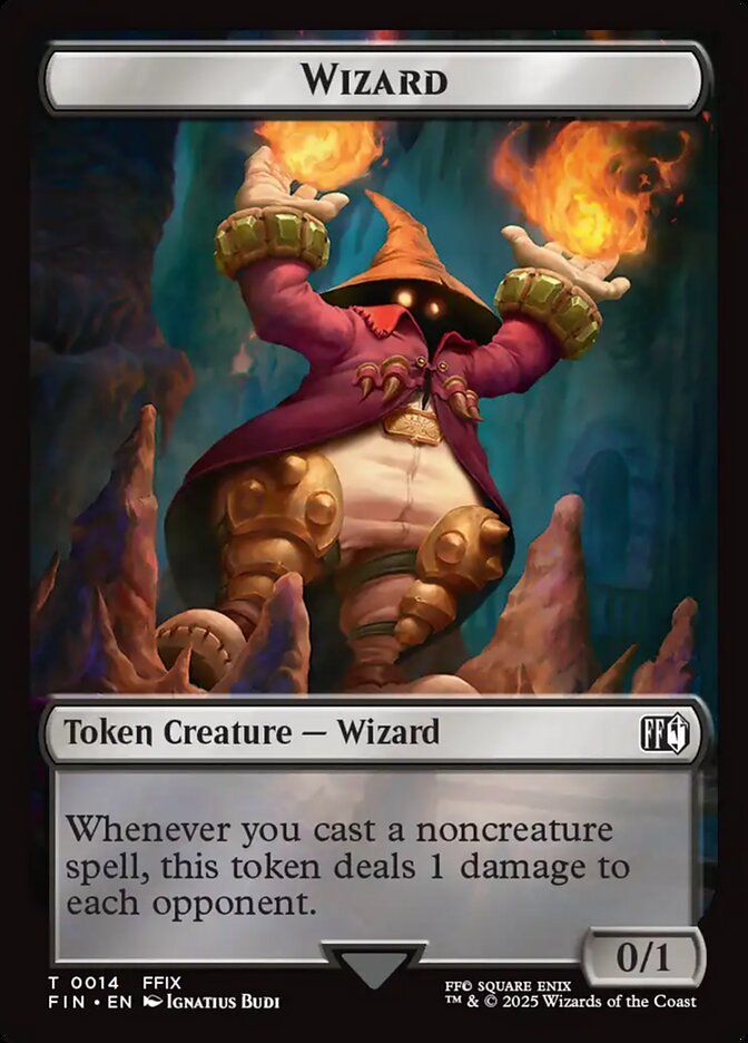 Wizard Token FIN_14
