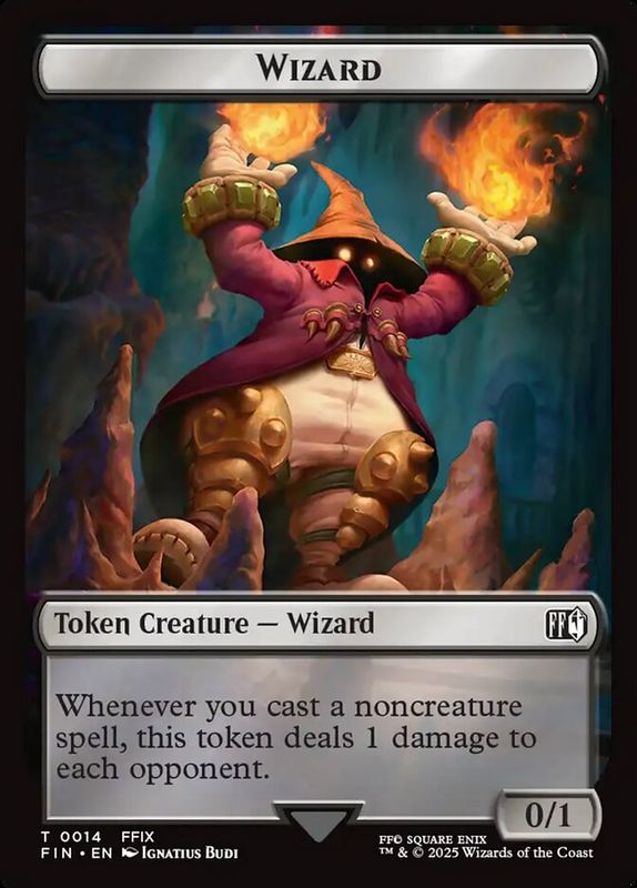 Wizard Token FIN_14
