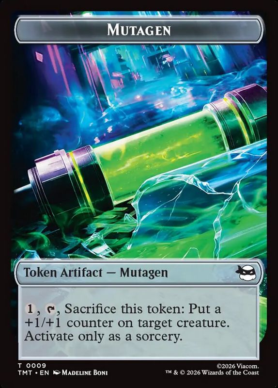 Mutagen Token TMT_9