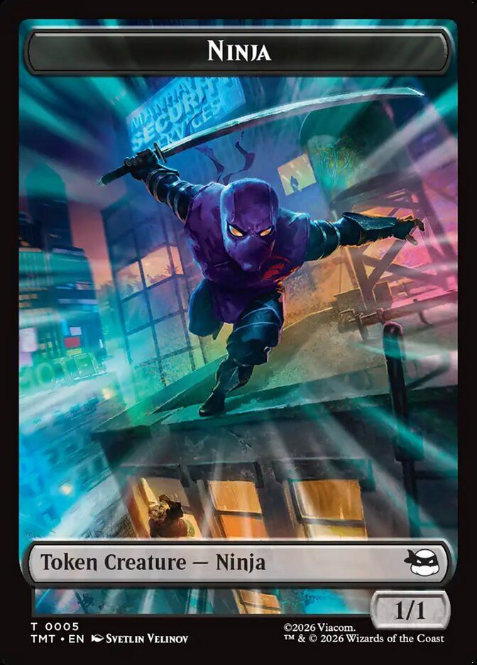 Ninja Token TMT_5